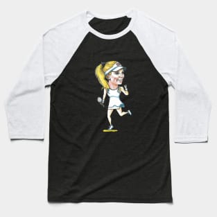 Katie Boulter Baseball T-Shirt